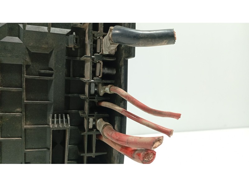 Recambio de caja reles / fusibles para seat leon (1p1) 2.0 tdi 16v referencia OEM IAM 1K0937125A  