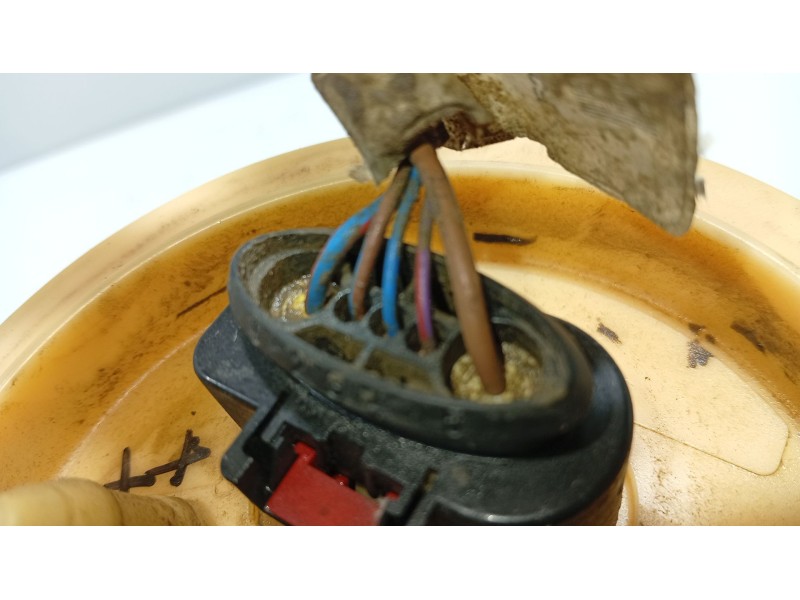 Recambio de aforador para seat leon (1p1) 2.0 tdi 16v referencia OEM IAM   