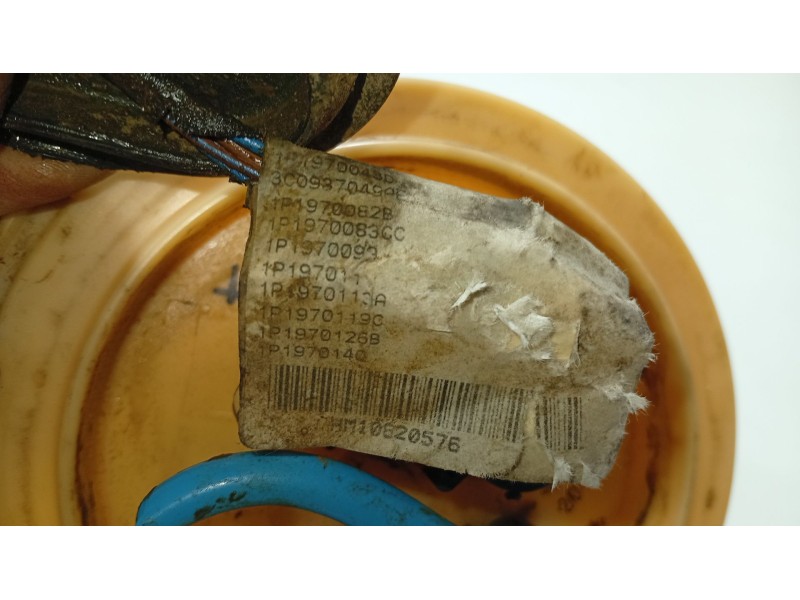 Recambio de aforador para seat leon (1p1) 2.0 tdi 16v referencia OEM IAM   