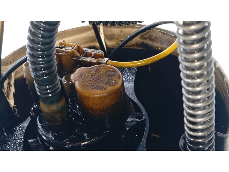 Recambio de aforador para seat leon (1p1) 2.0 tdi 16v referencia OEM IAM   