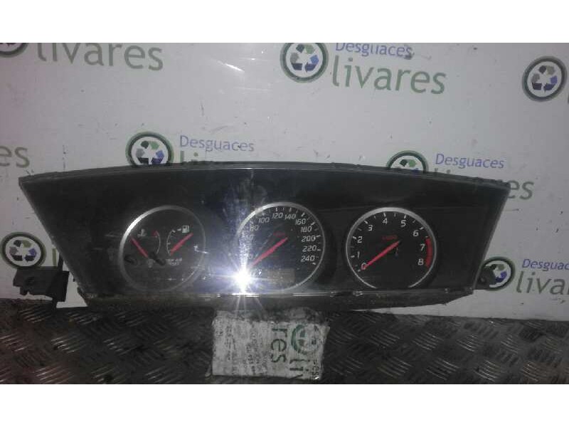 Recambio de cuadro instrumentos para nissan primera berlina (p12)    |   0.01 - 0.07 | 2001 - 2007 referencia OEM IAM   