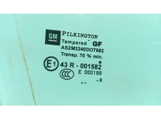 Recambio de luna delantera derecha para opel astra h (a04) 1.6 (l48) referencia OEM IAM 93183267   2
