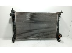 Recambio de radiador agua para fiat bravo ii (198_) 1.9 d multijet (198axb1a) referencia OEM IAM 0000051896964  