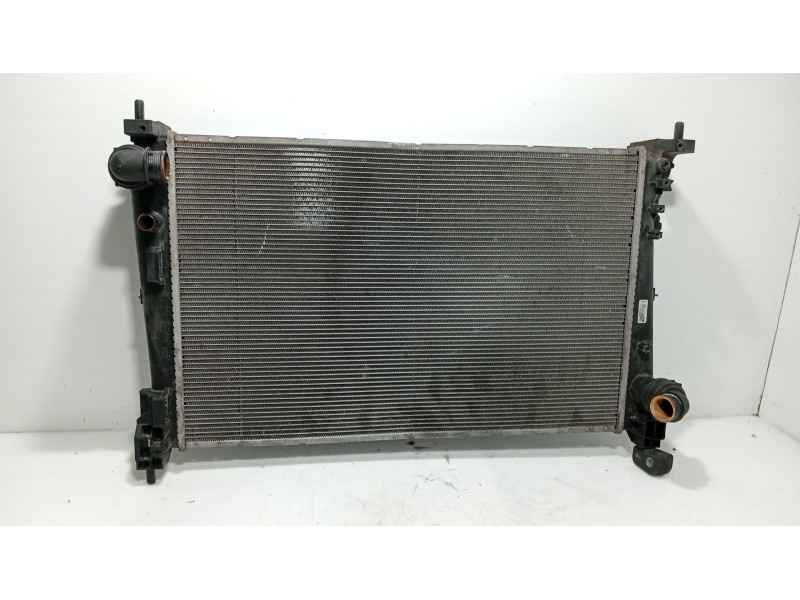Recambio de radiador agua para fiat bravo ii (198_) 1.9 d multijet (198axb1a) referencia OEM IAM 0000051896964  