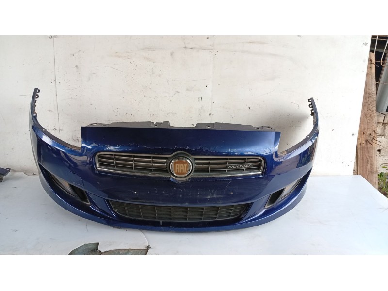 Recambio de paragolpes delantero para fiat bravo ii (198_) 1.9 d multijet (198axb1a) referencia OEM IAM 0000735443850  