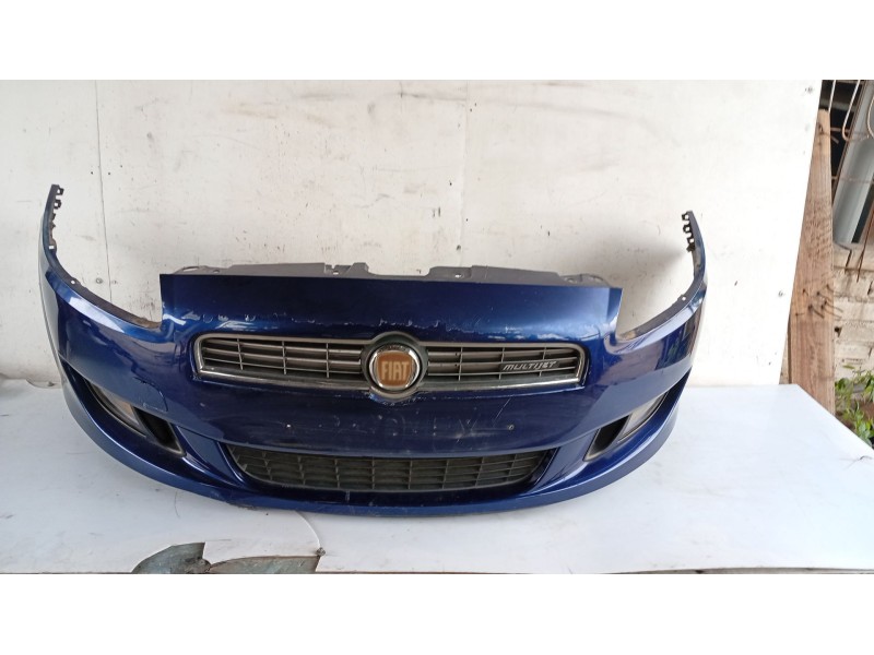 Recambio de paragolpes delantero para fiat bravo ii (198_) 1.9 d multijet (198axb1a) referencia OEM IAM 0000735443850  