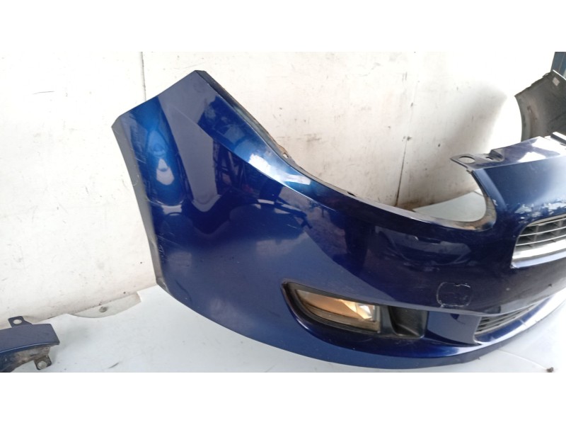Recambio de paragolpes delantero para fiat bravo ii (198_) 1.9 d multijet (198axb1a) referencia OEM IAM 0000735443850  