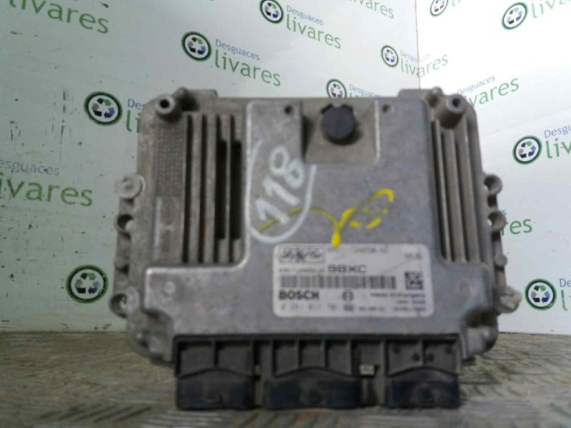 Recambio de centralita motor uce para  referencia OEM IAM 0281011701  