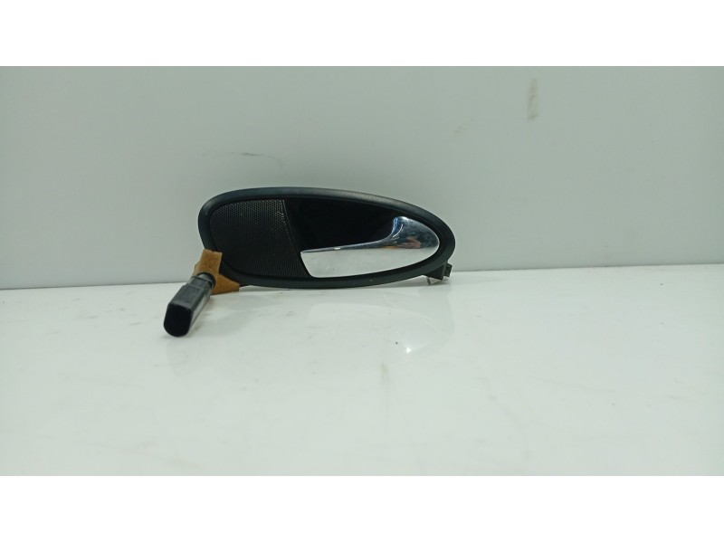 Recambio de maneta interior delantera derecha para seat leon (1p1) 2.0 tdi 16v referencia OEM IAM 5P0837114B1UQ / 3B0837207GGRU 
