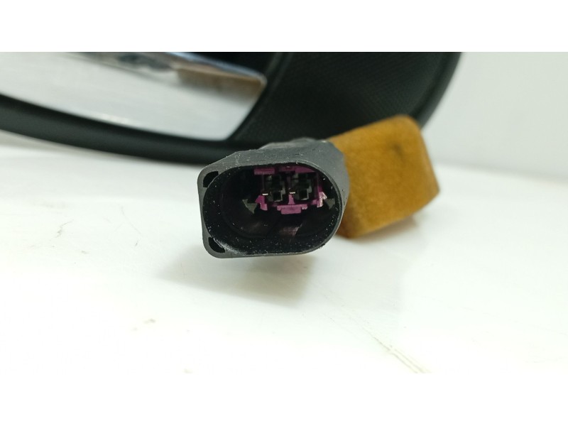 Recambio de maneta interior delantera izquierda para seat leon (1p1) 2.0 tdi 16v referencia OEM IAM 5P0837113B1UQ / 3B0837207GGR