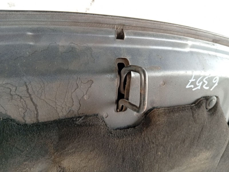 Recambio de capot para peugeot 307 (3a/c) 1.6 hdi 110 referencia OEM IAM   