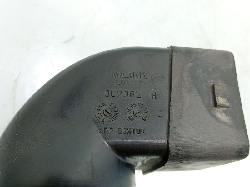 Recambio de tubo para peugeot 307 (3a/c) 1.6 hdi 110 referencia OEM IAM   