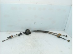 Recambio de varillaje cambio para peugeot 307 (3a/c) 1.6 hdi 110 referencia OEM IAM 2444CF  