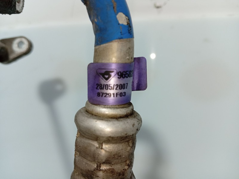 Recambio de tubo para peugeot 307 (3a/c) 1.6 hdi 110 referencia OEM IAM   