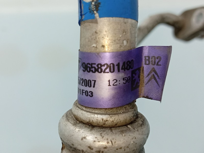 Recambio de tubo para peugeot 307 (3a/c) 1.6 hdi 110 referencia OEM IAM   