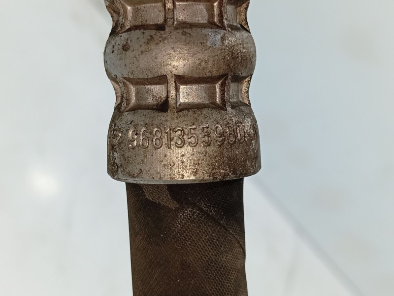 Recambio de tubo para peugeot 307 (3a/c) 1.6 hdi 110 referencia OEM IAM   