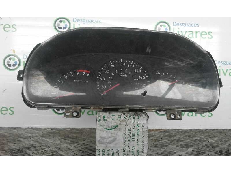 Recambio de cuadro instrumentos para kia rio ls berlina   |   0.00 - ... | 2000 | 75 cv / 55 kw referencia OEM IAM 0K30A55441 0K