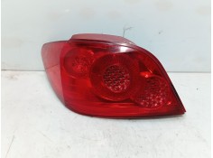 Recambio de piloto trasero derecho para peugeot 307 (3a/c) 1.6 hdi 110 referencia OEM IAM 6351X0  