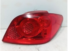 Recambio de piloto trasero izquierdo para peugeot 307 (3a/c) 1.6 hdi 110 referencia OEM IAM 6350X0  