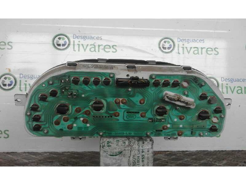 Recambio de cuadro instrumentos para kia rio ls berlina   |   0.00 - ... | 2000 | 75 cv / 55 kw referencia OEM IAM 0K30A55441 0K