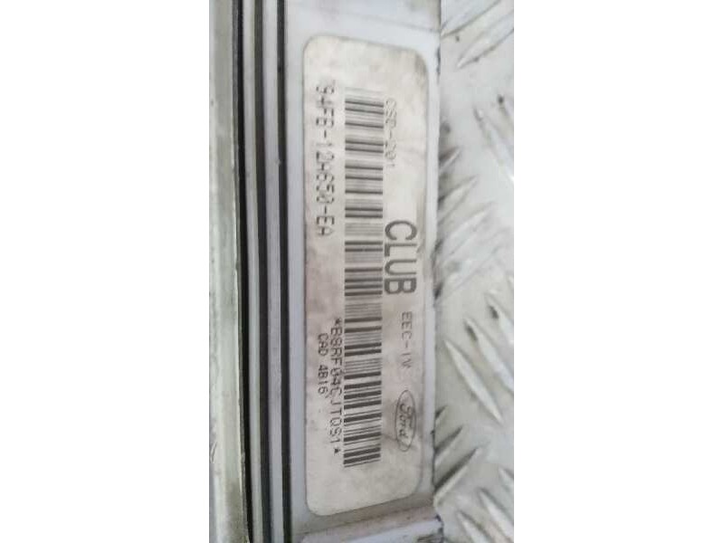 Recambio de centralita motor uce para  referencia OEM IAM 94FB12A650EA  