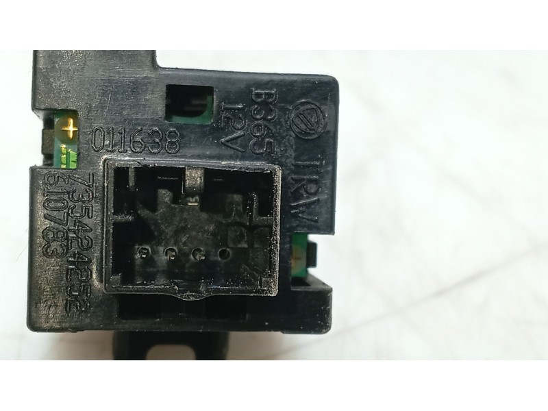 Recambio de warning para fiat bravo ii (198_) 1.9 d multijet (198axb1a) referencia OEM IAM   