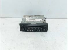 Recambio de sistema audio / radio cd para peugeot 307 (3a/c) 1.6 hdi 110 referencia OEM IAM   