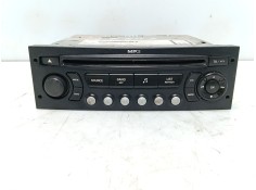 Recambio de sistema audio / radio cd para peugeot 307 (3a/c) 1.6 hdi 110 referencia OEM IAM    2