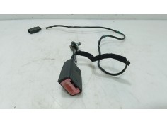 Recambio de anclaje cinturon delantero izquierdo para fiat bravo ii (198_) 1.9 d multijet (198axb1a) referencia OEM IAM    2