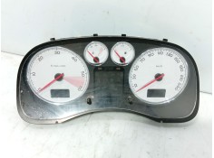 Recambio de cuadro instrumentos para peugeot 307 (3a/c) 1.6 hdi 110 referencia OEM IAM   