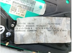 Recambio de cuadro instrumentos para peugeot 307 (3a/c) 1.6 hdi 110 referencia OEM IAM    2