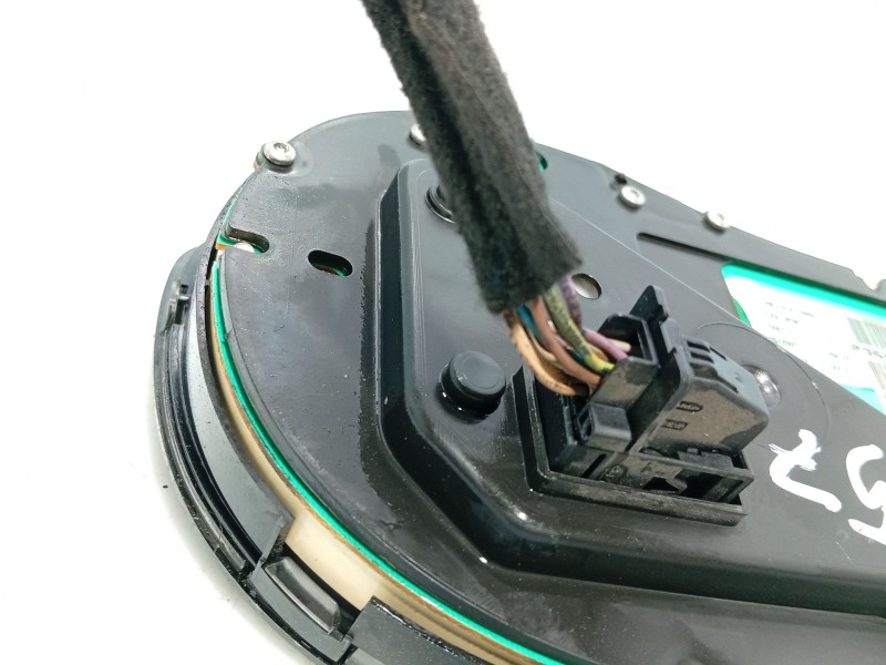 Recambio de cuadro instrumentos para peugeot 307 (3a/c) 1.6 hdi 110 referencia OEM IAM   