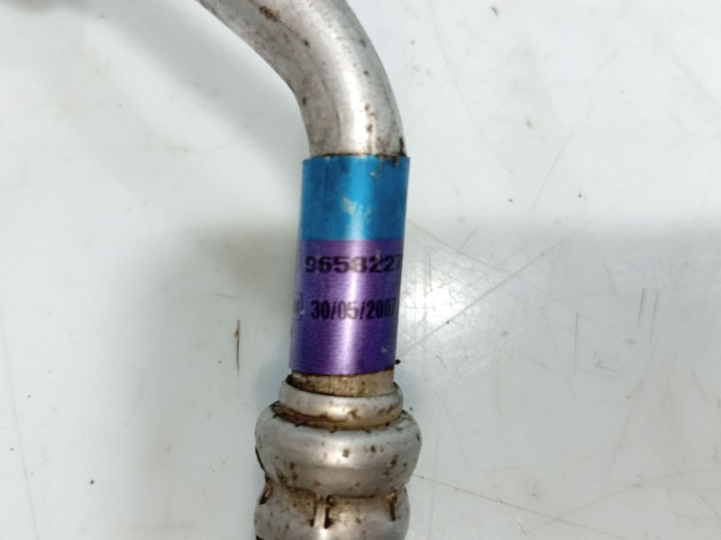 Recambio de tubo para peugeot 307 (3a/c) 1.6 hdi 110 referencia OEM IAM   