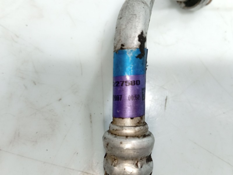 Recambio de tubo para peugeot 307 (3a/c) 1.6 hdi 110 referencia OEM IAM   