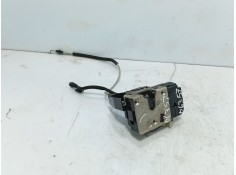Recambio de cerradura puerta delantera derecha para peugeot 307 (3a/c) 1.6 hdi 110 referencia OEM IAM 9136Z9  