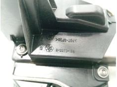 Recambio de cerradura puerta delantera izquierda para peugeot 307 (3a/c) 1.6 hdi 110 referencia OEM IAM 9135Z0   2