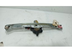 Recambio de elevalunas trasero izquierdo para fiat bravo ii (198_) 1.9 d multijet (198axb1a) referencia OEM IAM 0000051827396   2