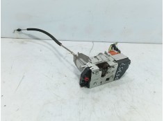 Recambio de cerradura puerta trasera derecha para peugeot 307 (3a/c) 1.6 hdi 110 referencia OEM IAM 9138G0  