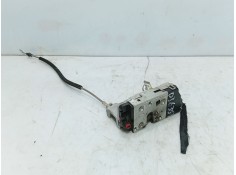 Recambio de cerradura puerta trasera izquierda para peugeot 307 (3a/c) 1.6 hdi 110 referencia OEM IAM 9137E4  