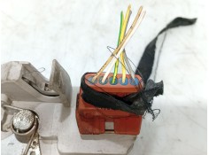 Recambio de cerradura puerta trasera izquierda para peugeot 307 (3a/c) 1.6 hdi 110 referencia OEM IAM 9137E4   2