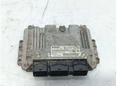 Recambio de centralita motor uce para peugeot 307 (3a/c) 1.6 hdi 110 referencia OEM IAM   