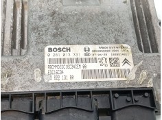 Recambio de centralita motor uce para peugeot 307 (3a/c) 1.6 hdi 110 referencia OEM IAM    2