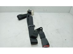 Recambio de cinturon seguridad trasero central para fiat bravo ii (198_) 1.9 d multijet (198axb1a) referencia OEM IAM 0000185506 2