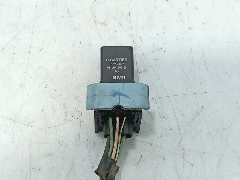 Recambio de modulo electronico para peugeot 307 (3a/c) 1.6 hdi 110 referencia OEM IAM   