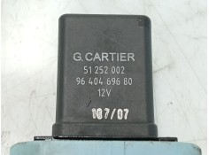 Recambio de modulo electronico para peugeot 307 (3a/c) 1.6 hdi 110 referencia OEM IAM    2