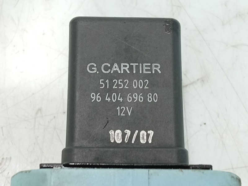 Recambio de modulo electronico para peugeot 307 (3a/c) 1.6 hdi 110 referencia OEM IAM   