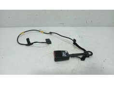 Recambio de anclaje cinturon delantero derecho para fiat bravo ii (198_) 1.9 d multijet (198axb1a) referencia OEM IAM   
