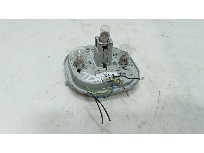 Recambio de portalamparas para fiat bravo ii (198_) 1.9 d multijet (198axb1a) referencia OEM IAM   