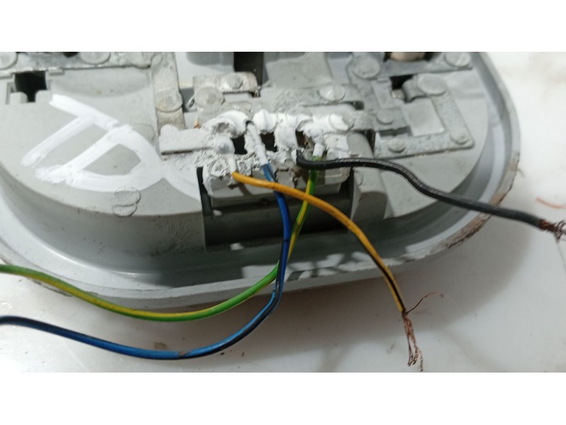 Recambio de portalamparas para fiat bravo ii (198_) 1.9 d multijet (198axb1a) referencia OEM IAM   