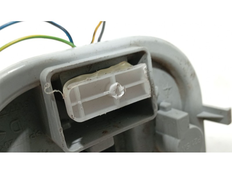 Recambio de portalamparas para fiat bravo ii (198_) 1.9 d multijet (198axb1a) referencia OEM IAM   